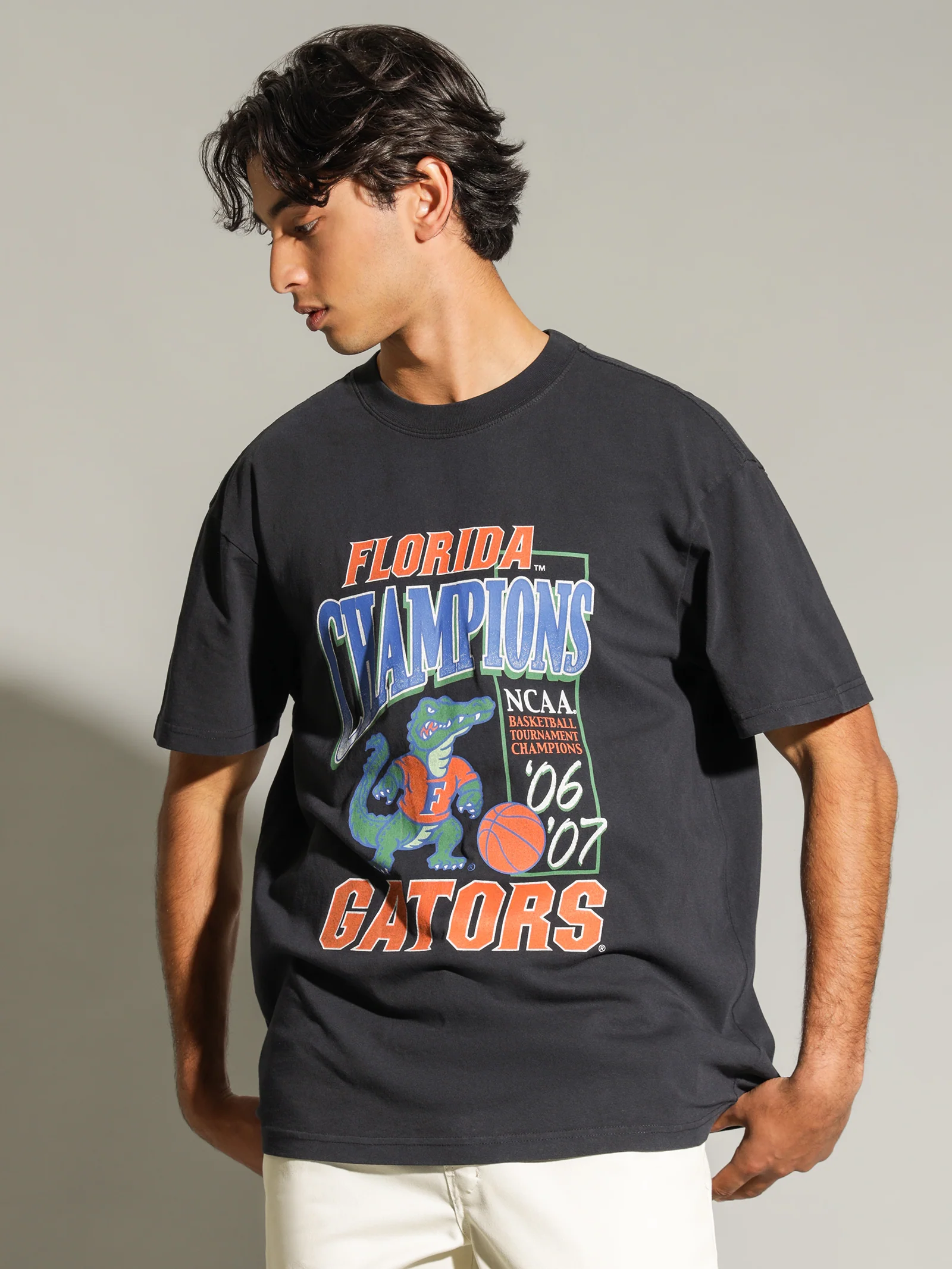 Florida National Champs Graphic T-Shirt