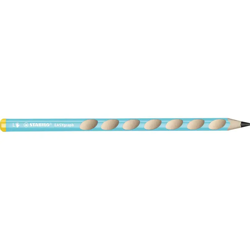 Bleistift 6er-Set EASYgraph