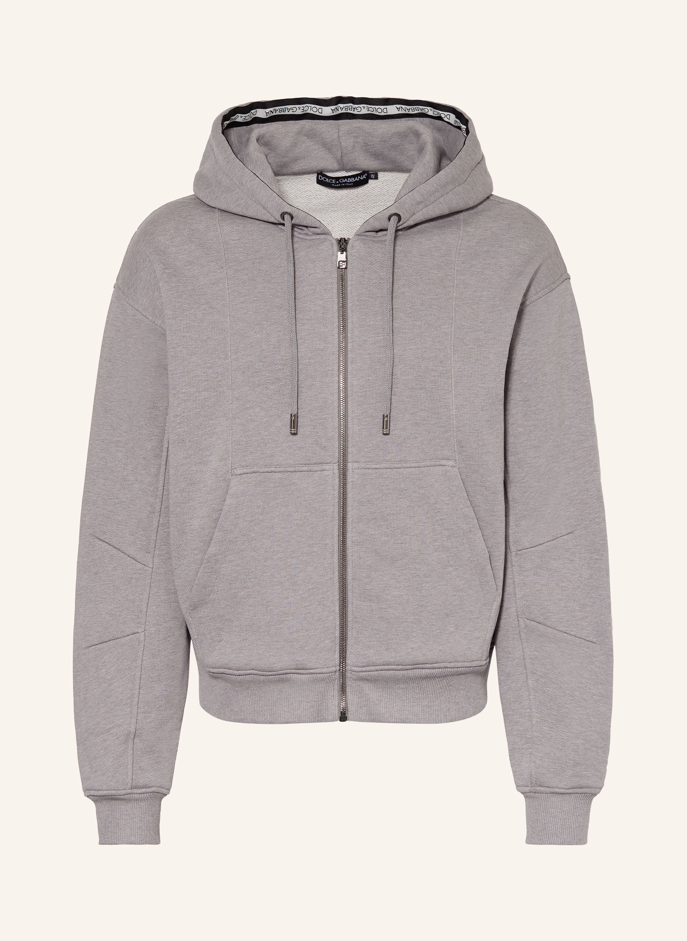 DOLCE & GABBANA Sweatjacke