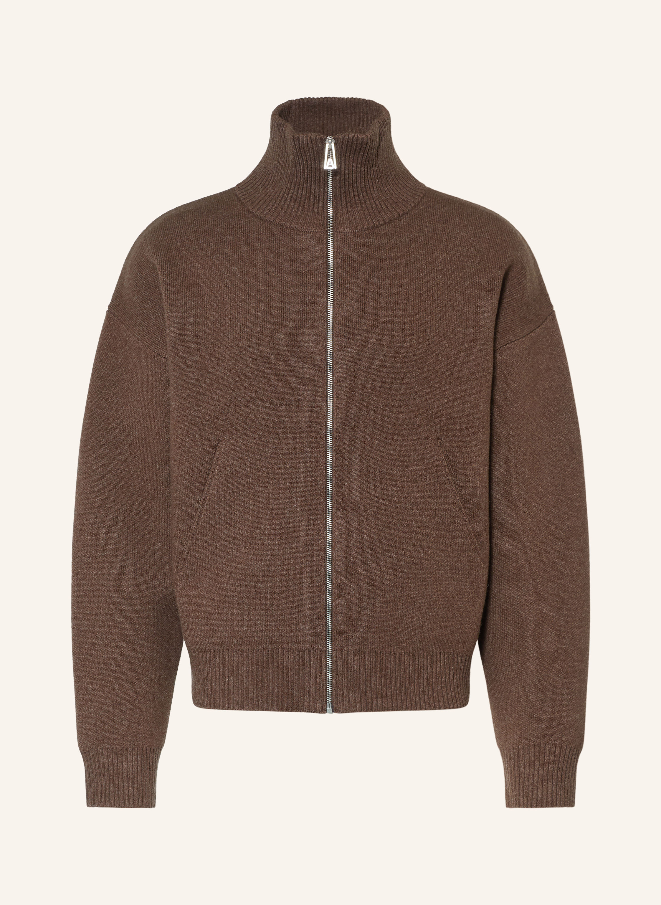 AXEL ARIGATO Strickjacke CORE