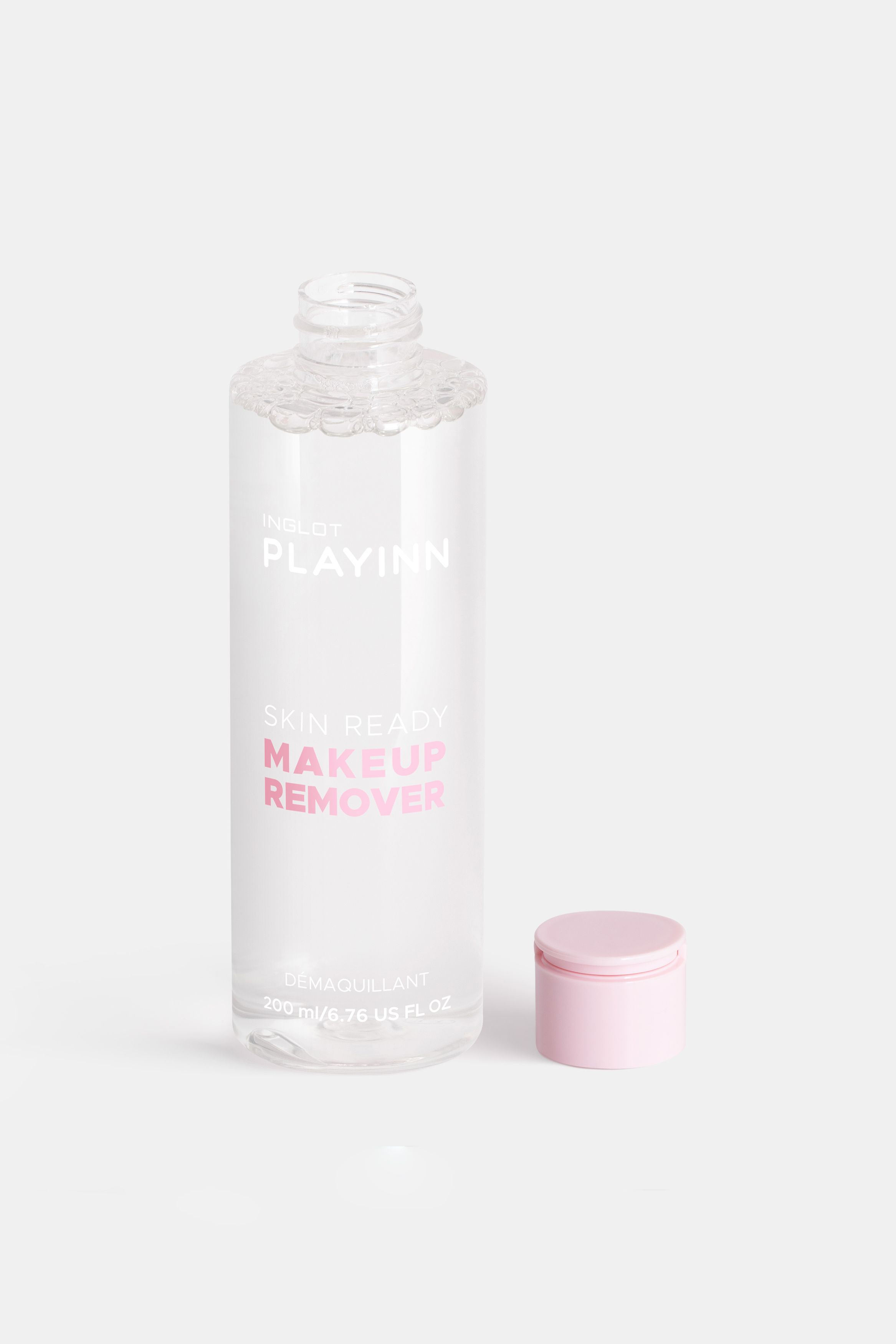INGLOT Playinn Skin Ready Makeup Remover