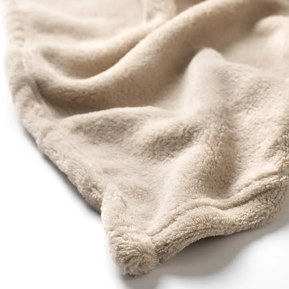 Plaid Harvey - Pumice Stone - 150x200 cm