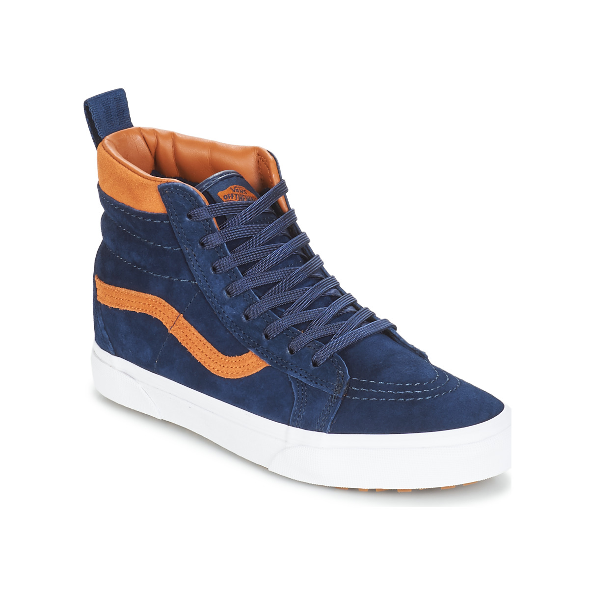 Vans - Sk8-hi - (mte) / Suede / Blues