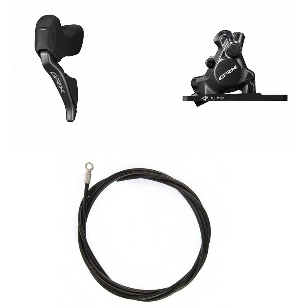 Shimano ST-RX825-L BR-RX820-F 1000 mm brake kit