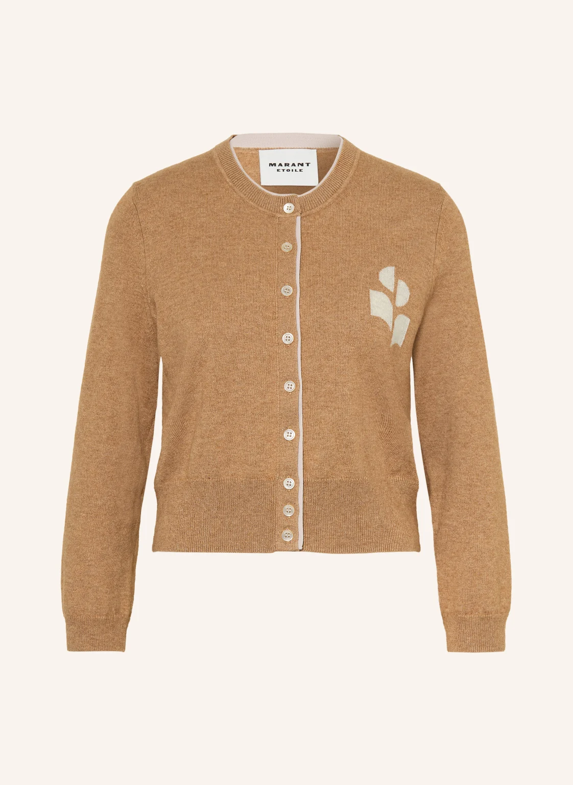 MARANT ÉTOILE Strickjacke LONA
