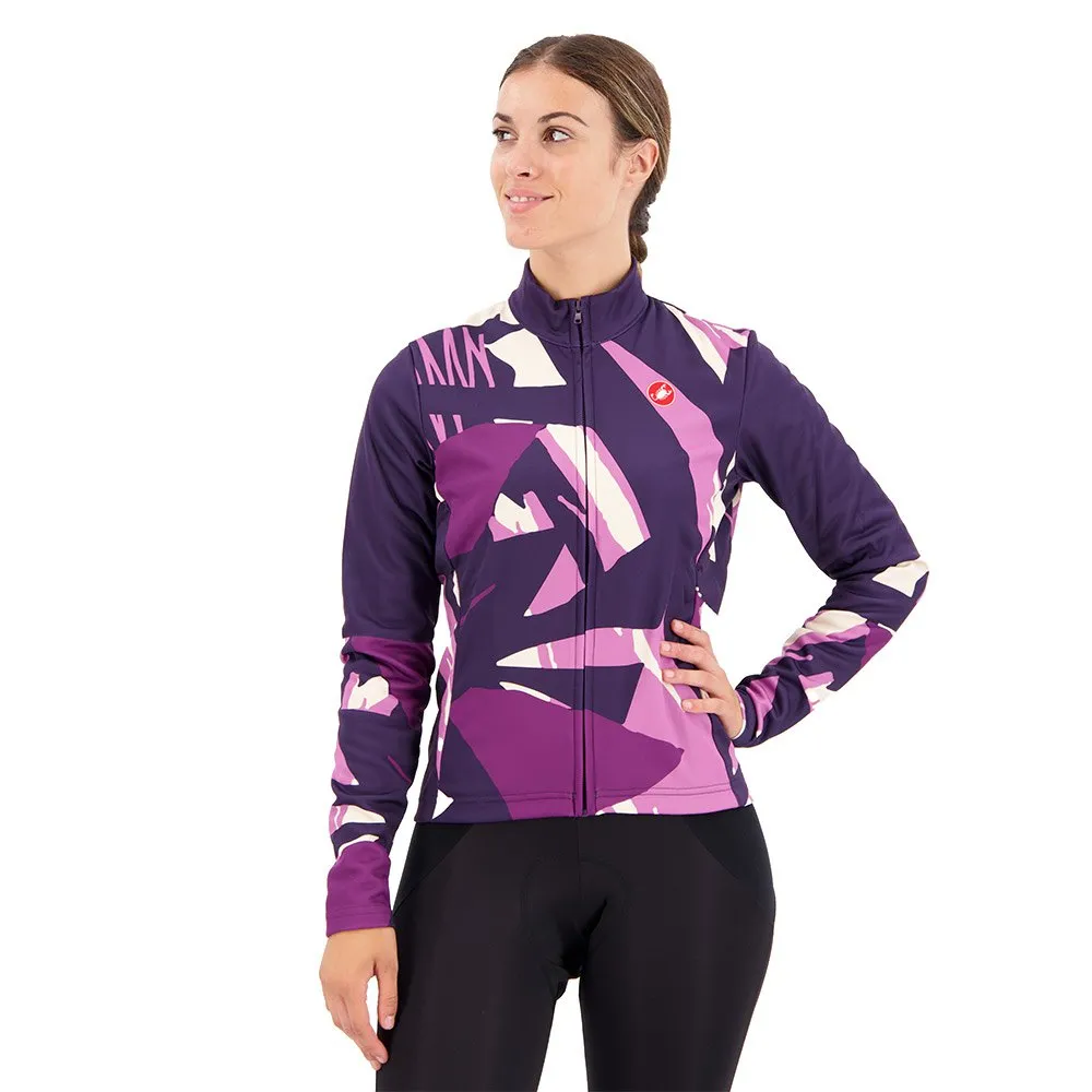 Castelli Tropicale long sleeve jersey