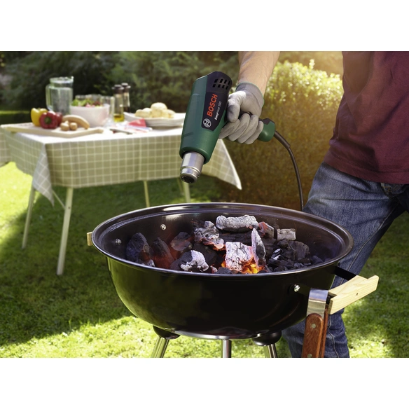 Heißluftpistole »EasyHeat 500«, 1600 W, 2 Temperaturstufen