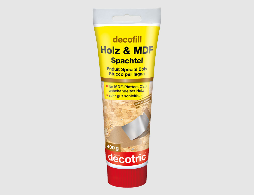 Spachtel für MDF & OSB Platten
