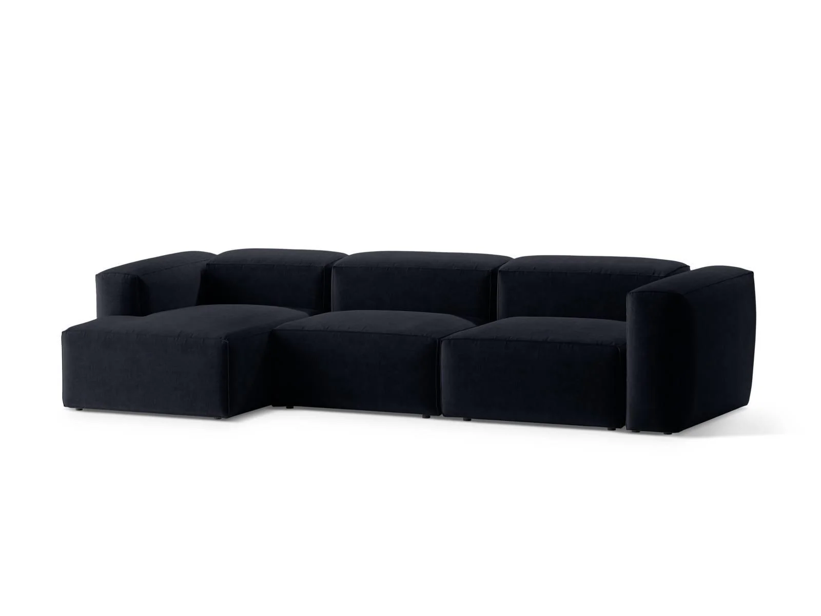 Hoekbank Bergamo links