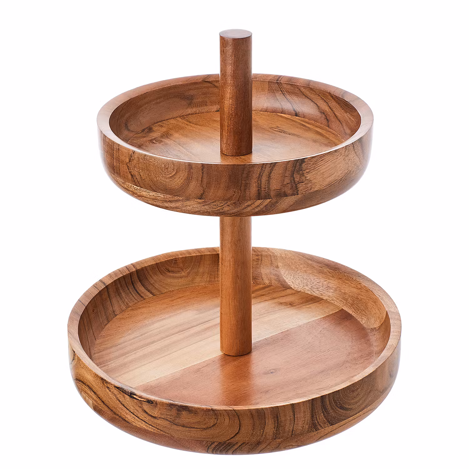 ACACIA Etagere 2-stufig