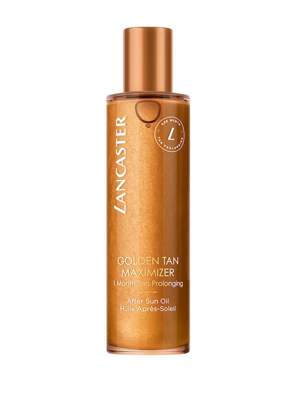 LANCASTER GOLDEN TAN MAXIMIZER
