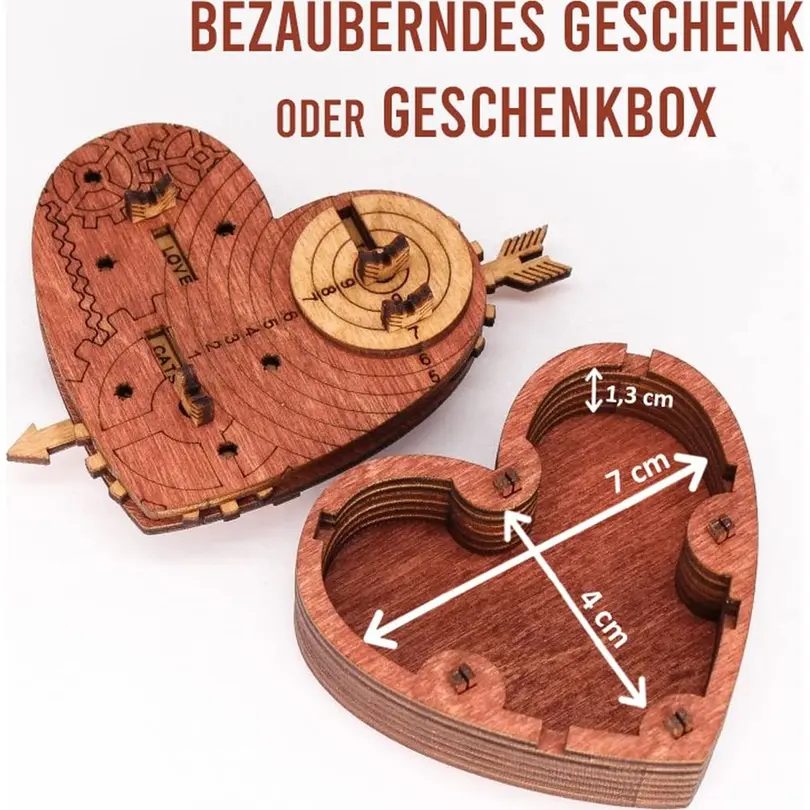 3D-Puzzle Escape Room