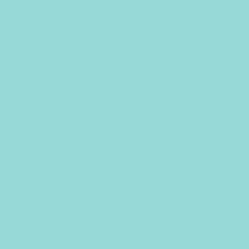 Bleu Lagon Peinture meuble metal aspect satin Aqua Metal - Bleu Lagon - 750ml