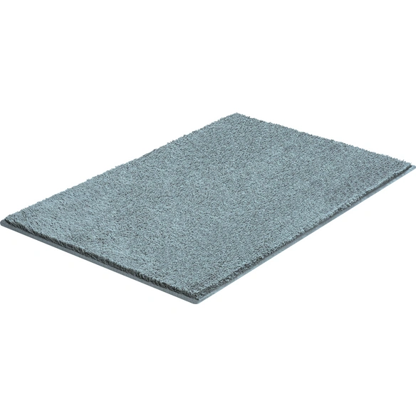 Badematte »Marla«, BxL: 60 x 90 cm, grün, aus 100% Baumwolle
