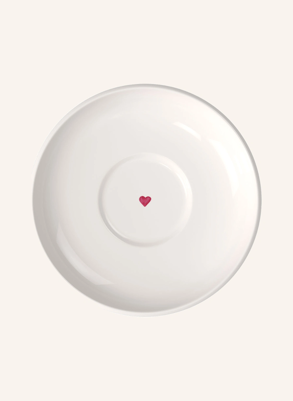 like. by Villeroy & Boch Espresso-Untertasse WITH LOVE