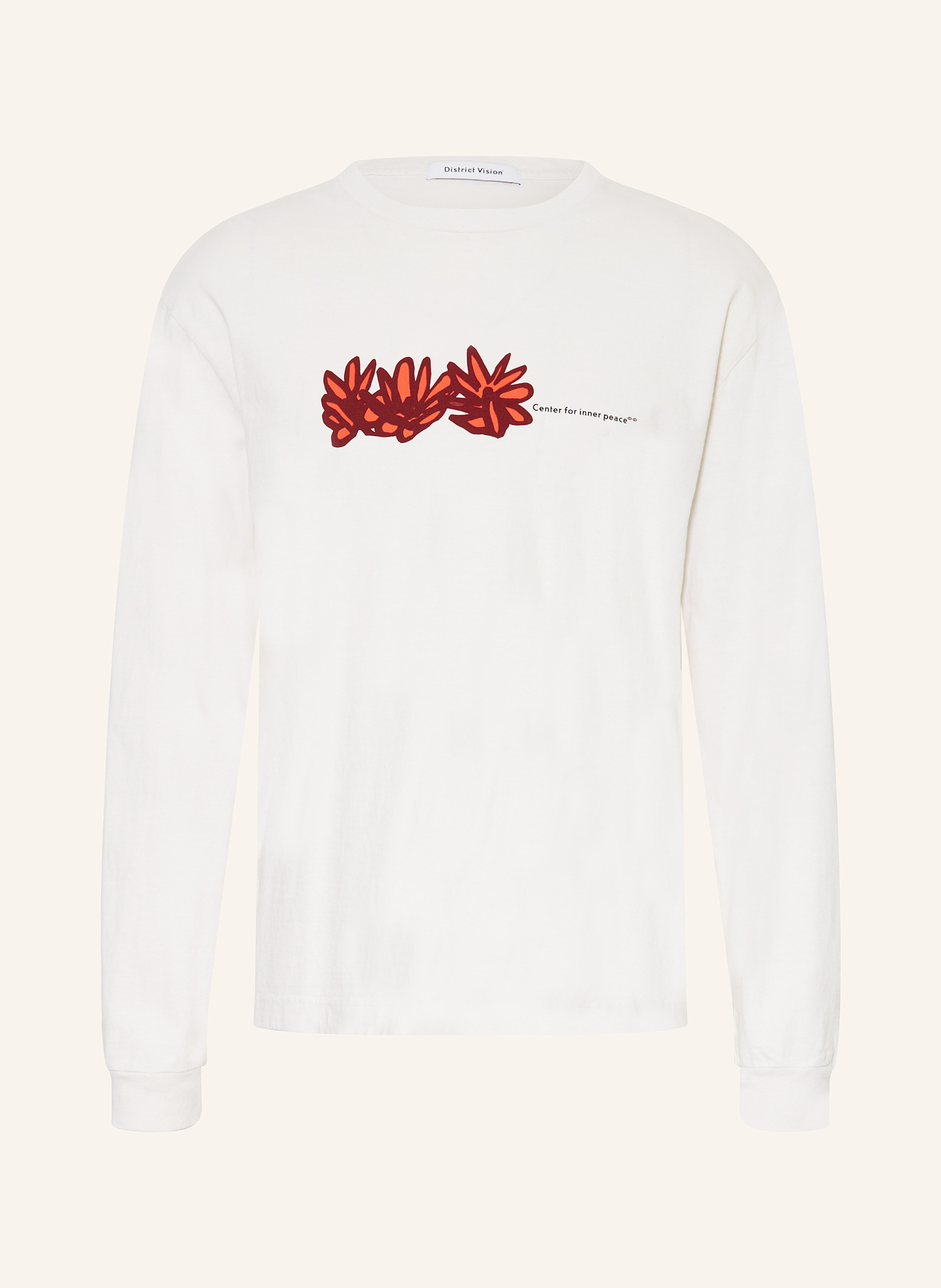 District Vision Longsleeve CALIFORNIA