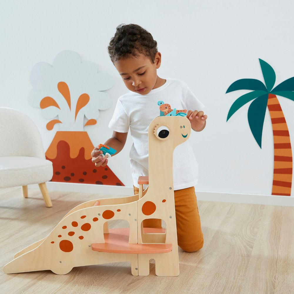 - Garage Dino en bois