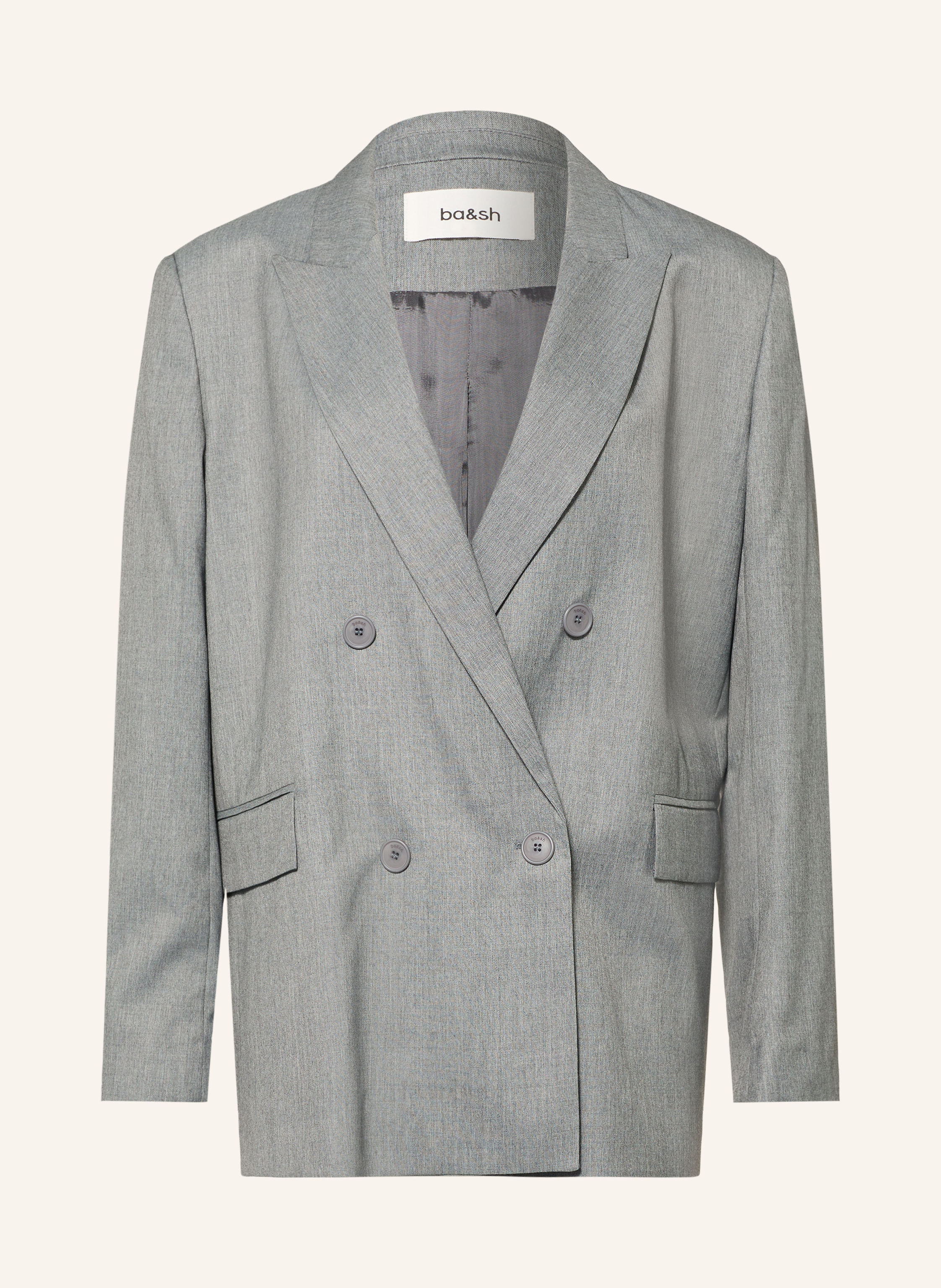 ba&sh Oversized-Blazer CLARO