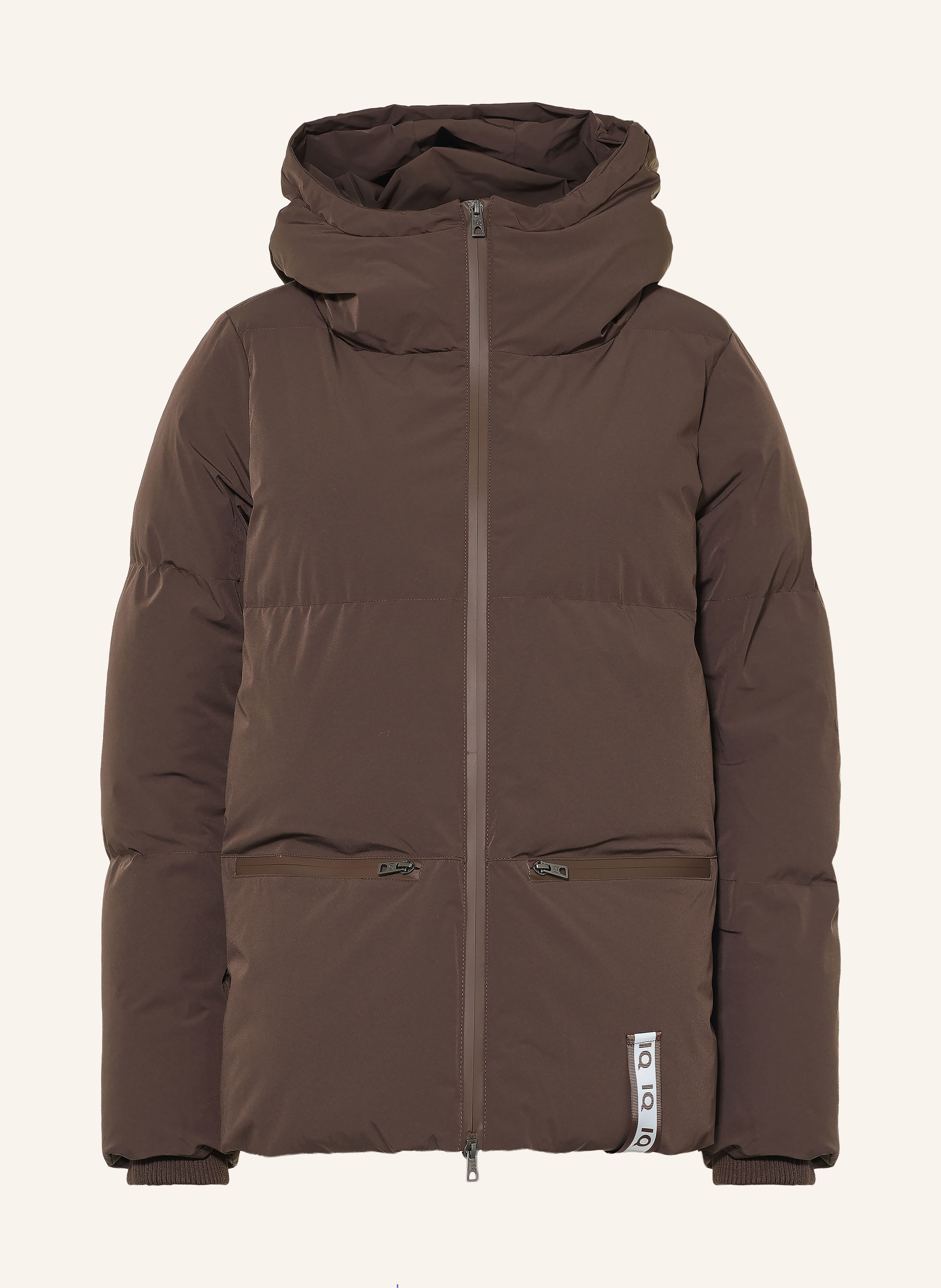 IQ STUDIO Steppjacke