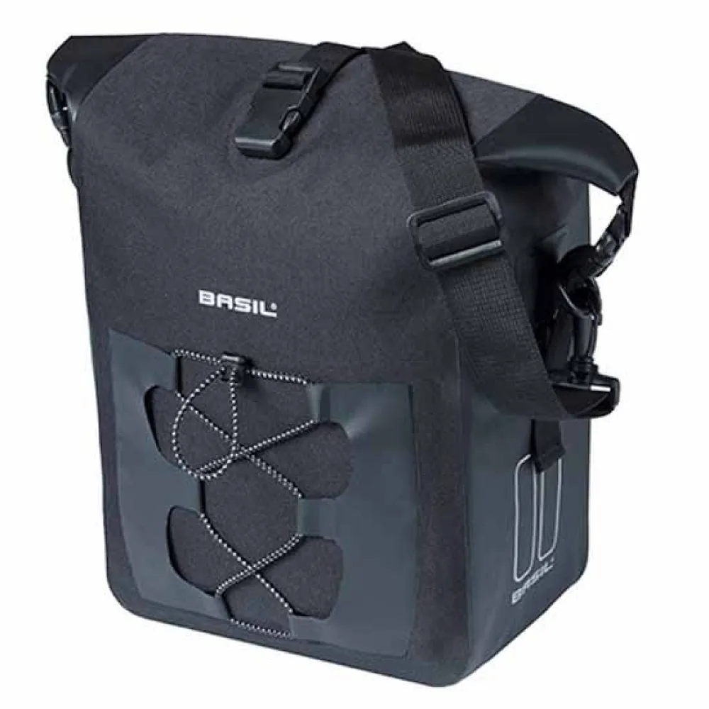 Basil Navigator Waterproof 12-15L pannier