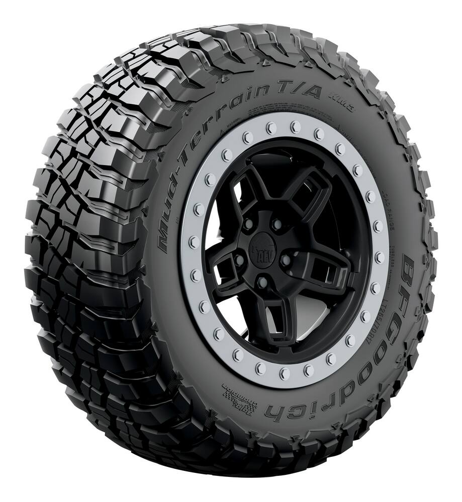 BFGoodrich Mud Terrain T/A KM3 All Season Tire For Truck & SUV