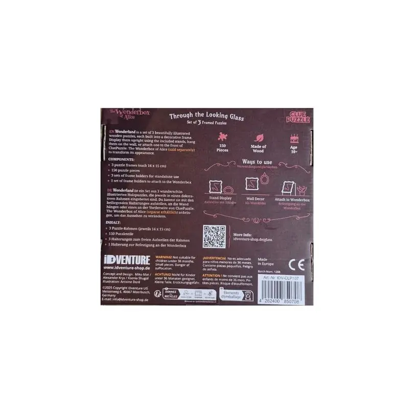 Brettspiel iDventure