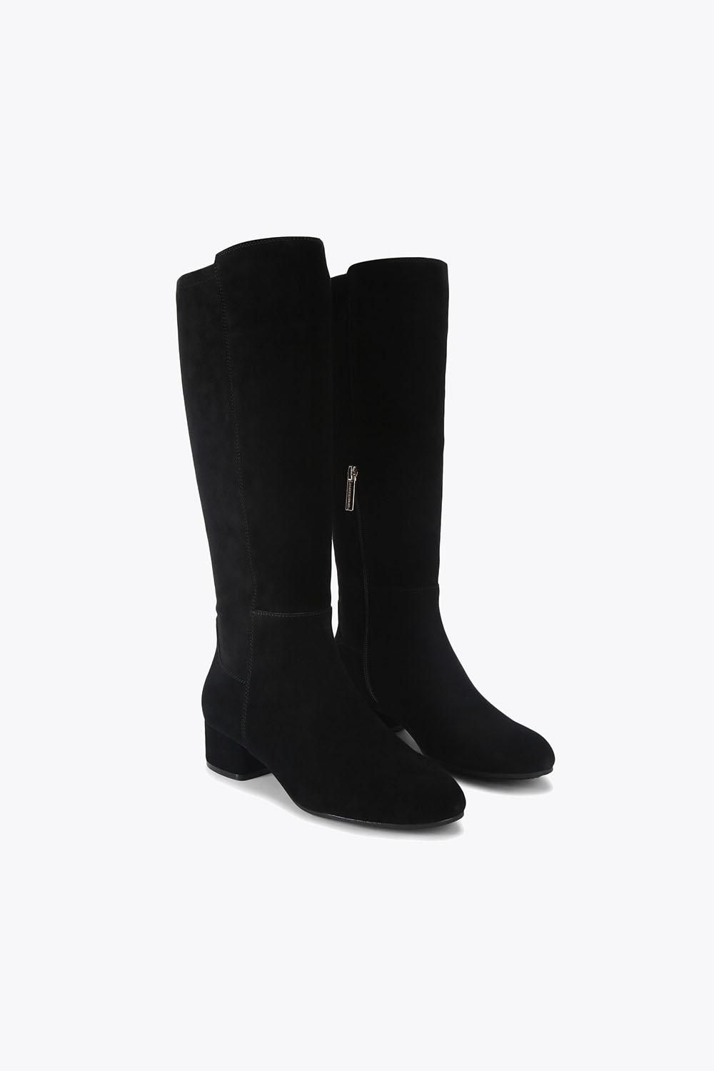 KG Kurt Geiger Tabina High Leg' Suede Boots