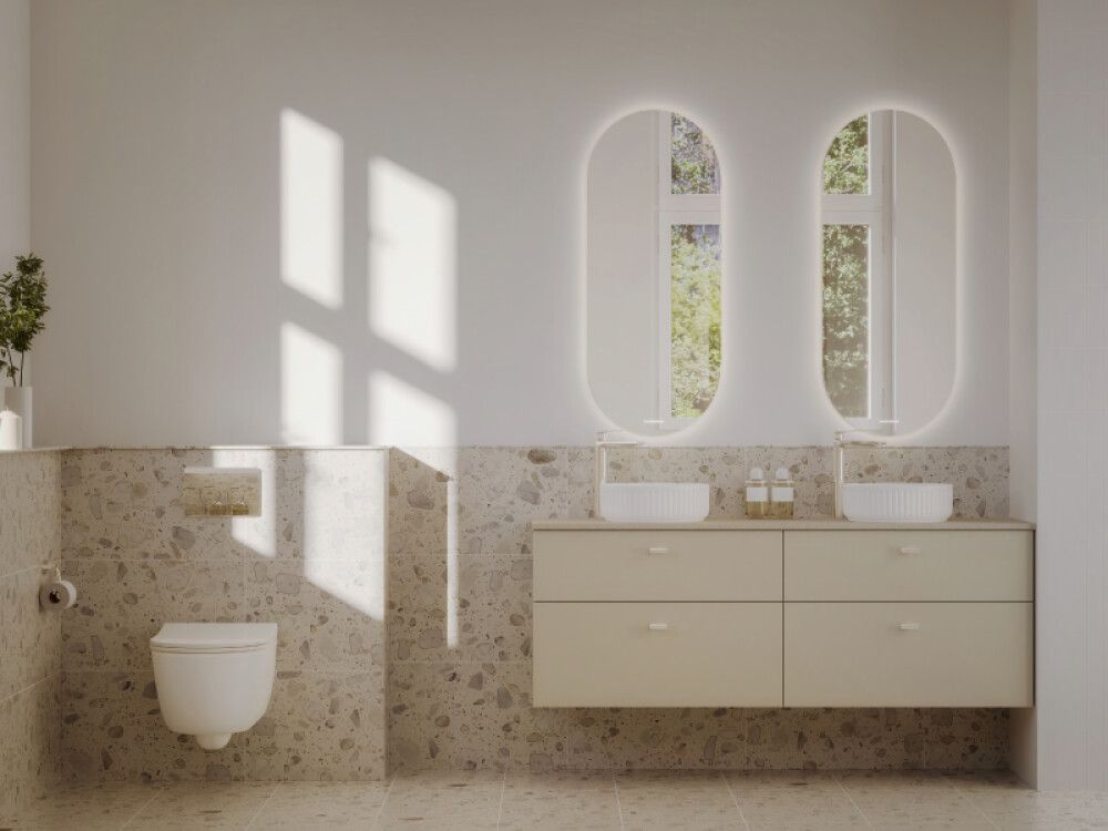 SPEIL SVEDBERGS LED 45X90 OVAL