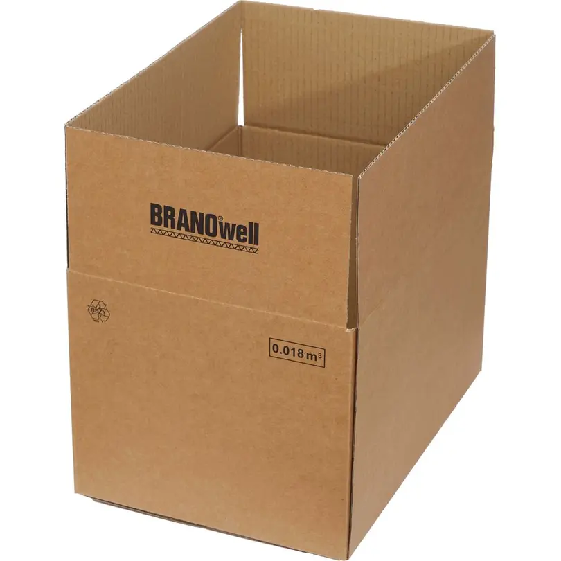 Aufbewahrungsbox 25er-Set Wellkartonbox