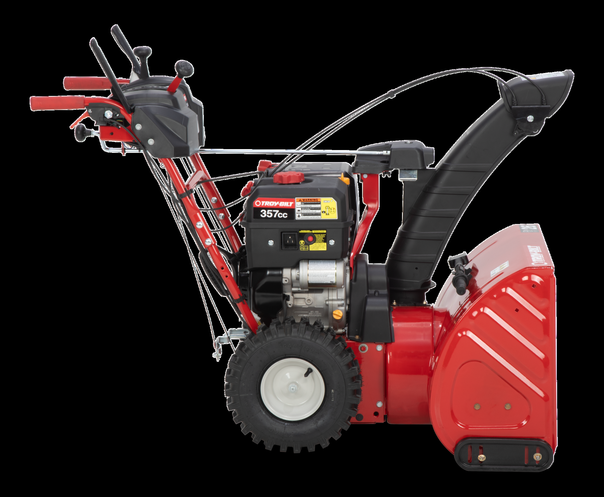 Troy-Bilt Vortex 2610 357cc 3-Stage Snowblower, 26-in
