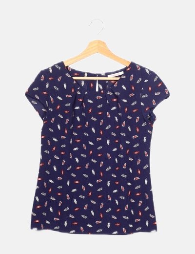 Camaïeu blouse Flowing