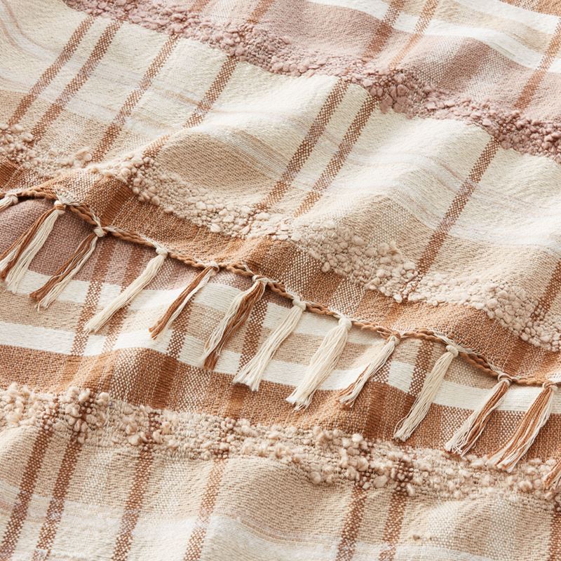Delilah Natural Throw
