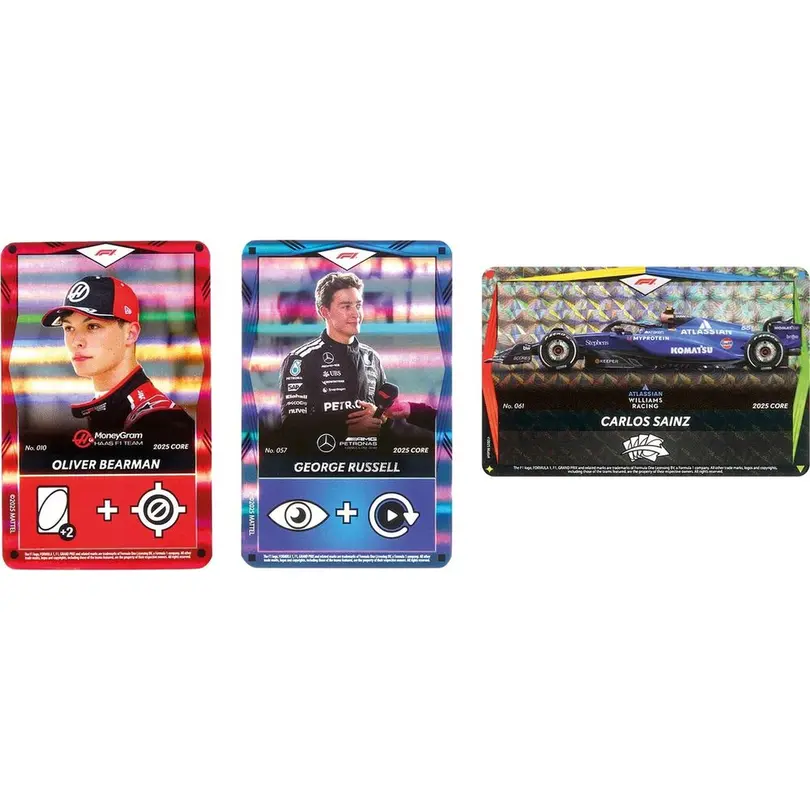Kartenspiel Mattel