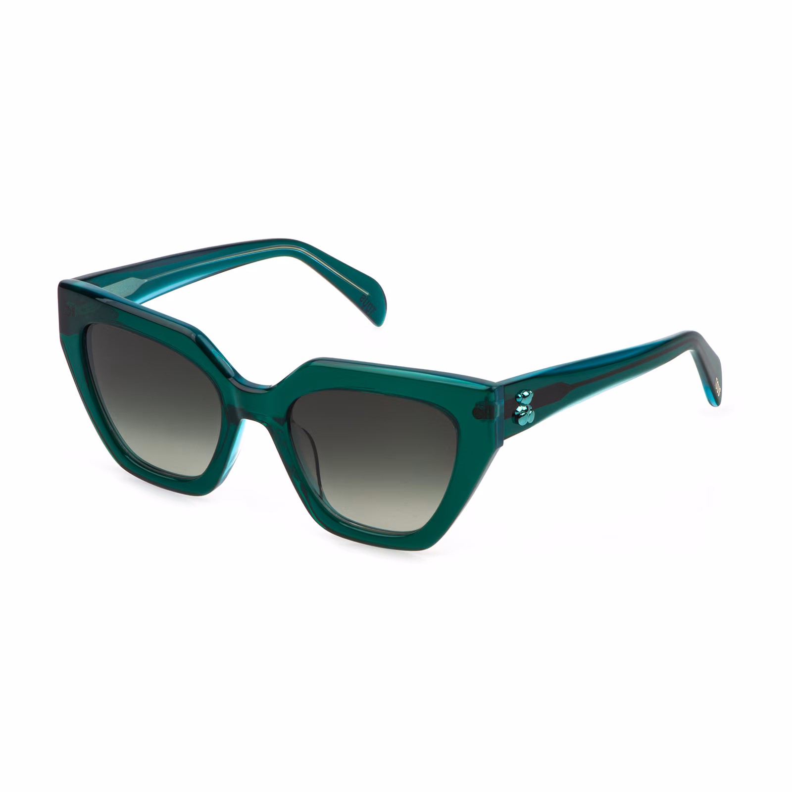 Gafas de sol en color verde Bold Bear Color