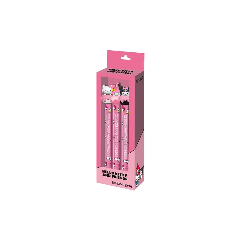 Kugelschreiber 3er-Set Hello Kitty