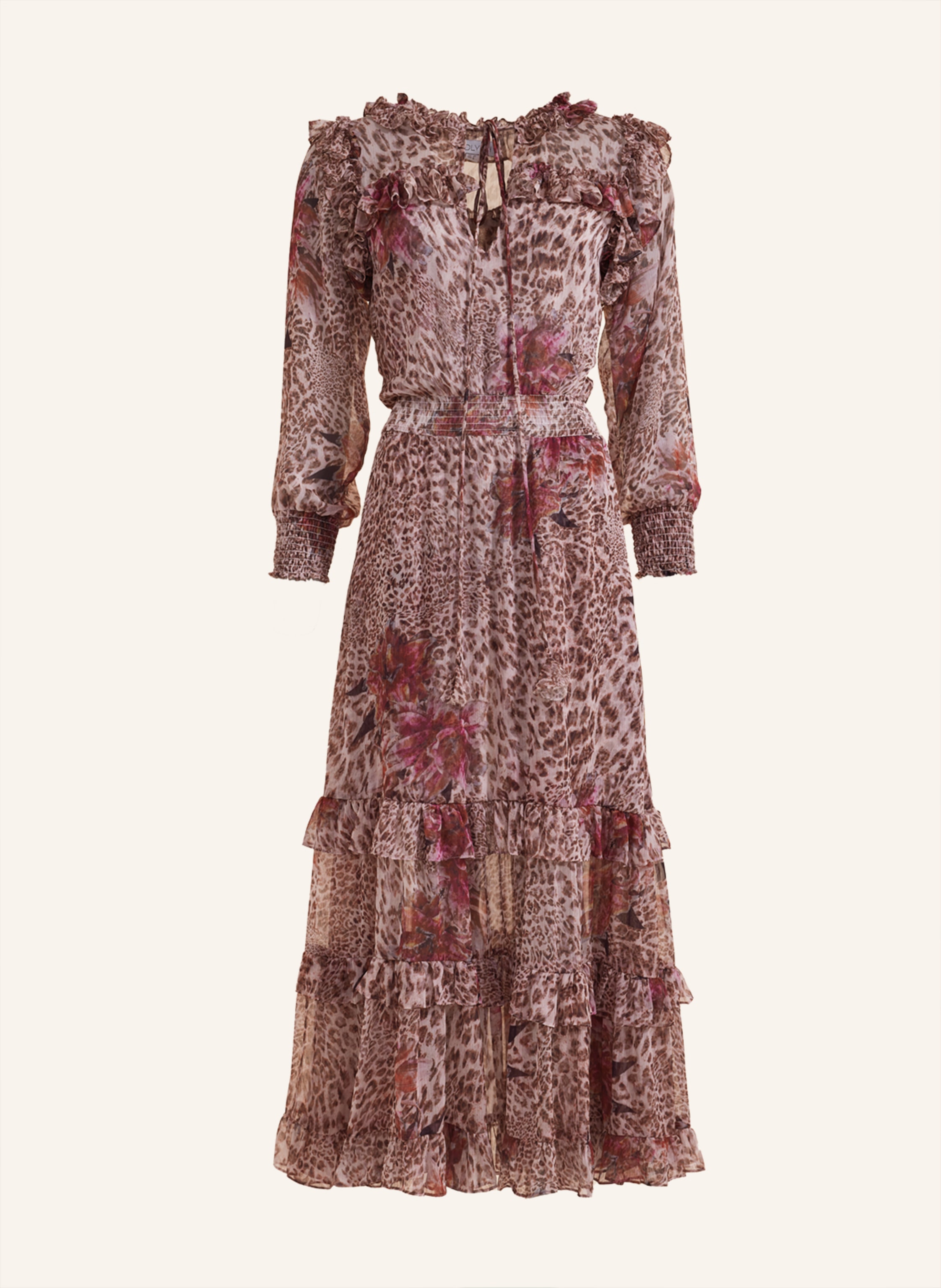 ADLYSH Kleid SAVANNA DRESS