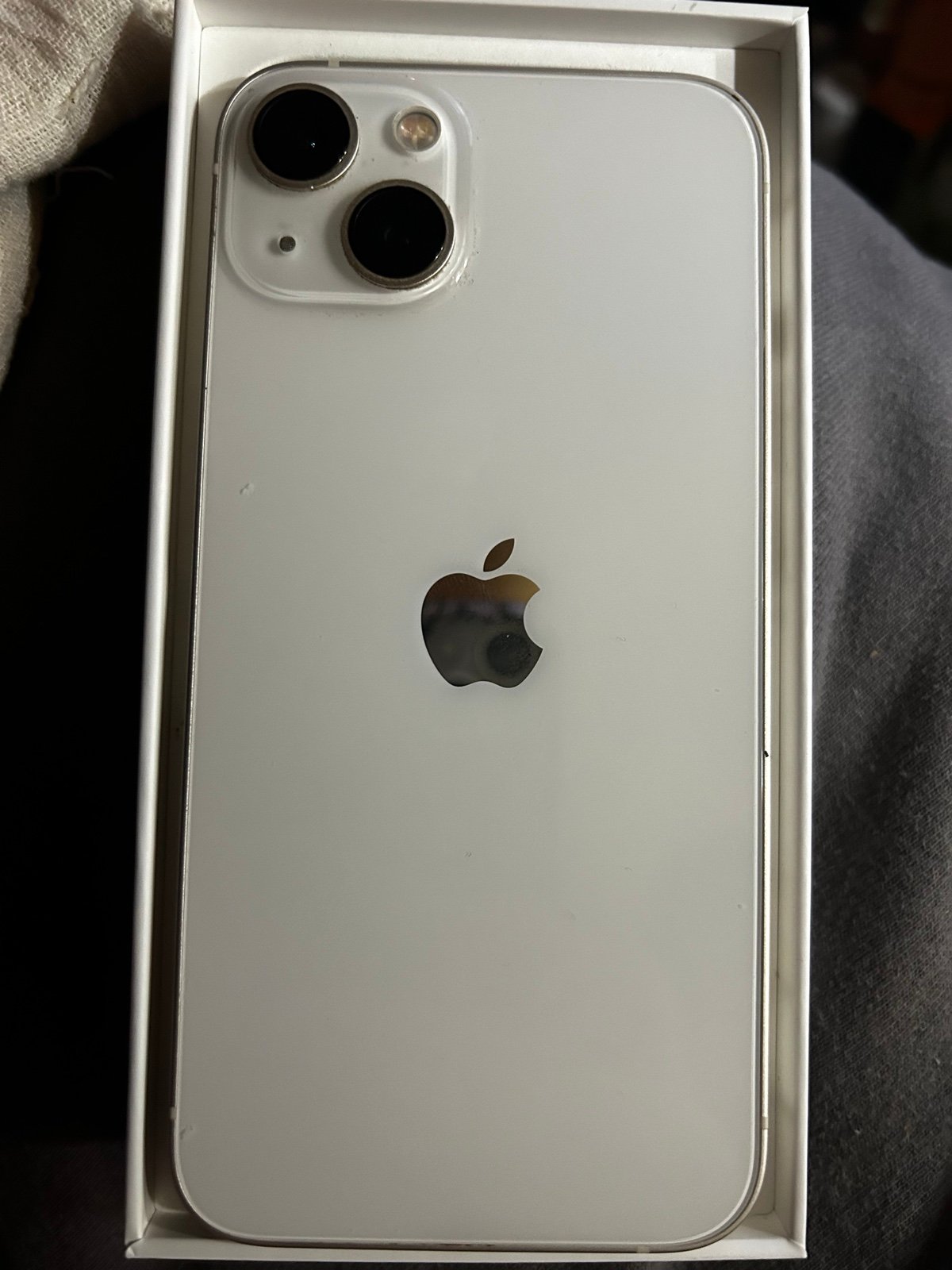 ⭐️⭐️Apple iPhone 13 128GB Starlight Unlocked⭐️⭐️