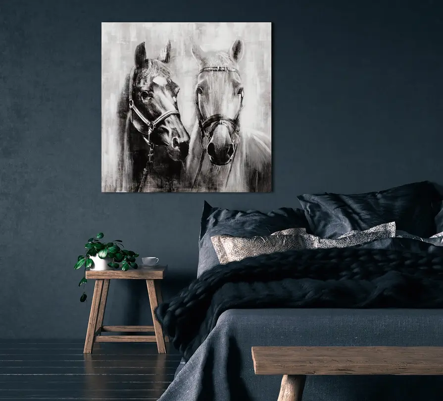 Leinwandbild Arte