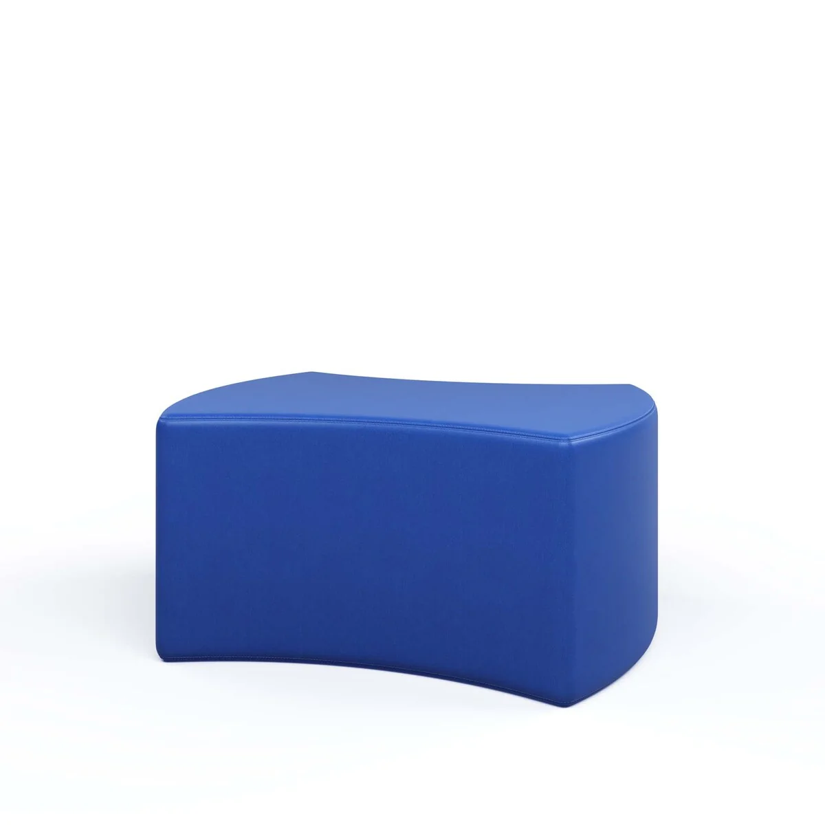 Versa Silvertex Soft Seating Collaborative Bowtie for Classroom