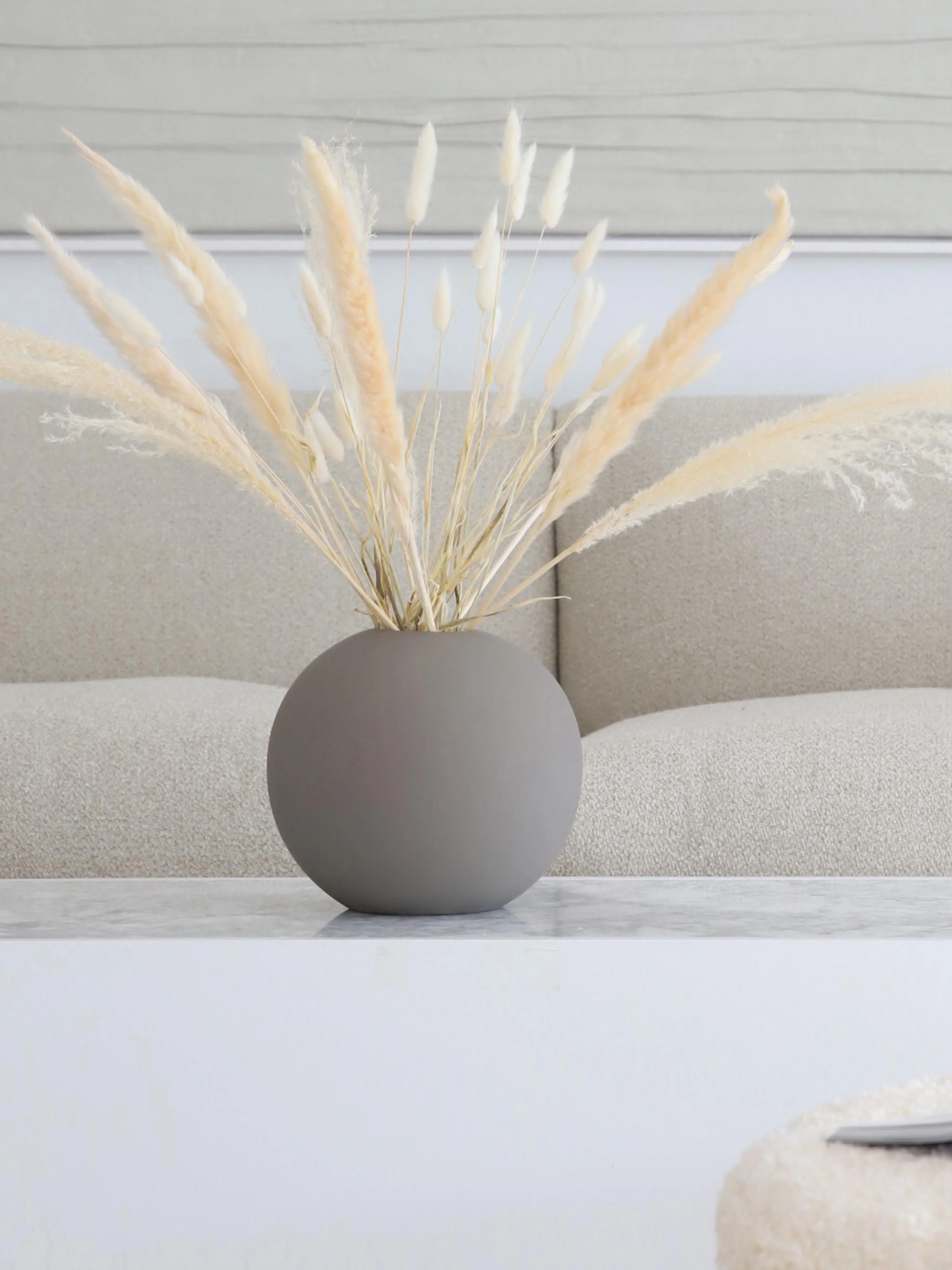 Trockenblumen Pampas