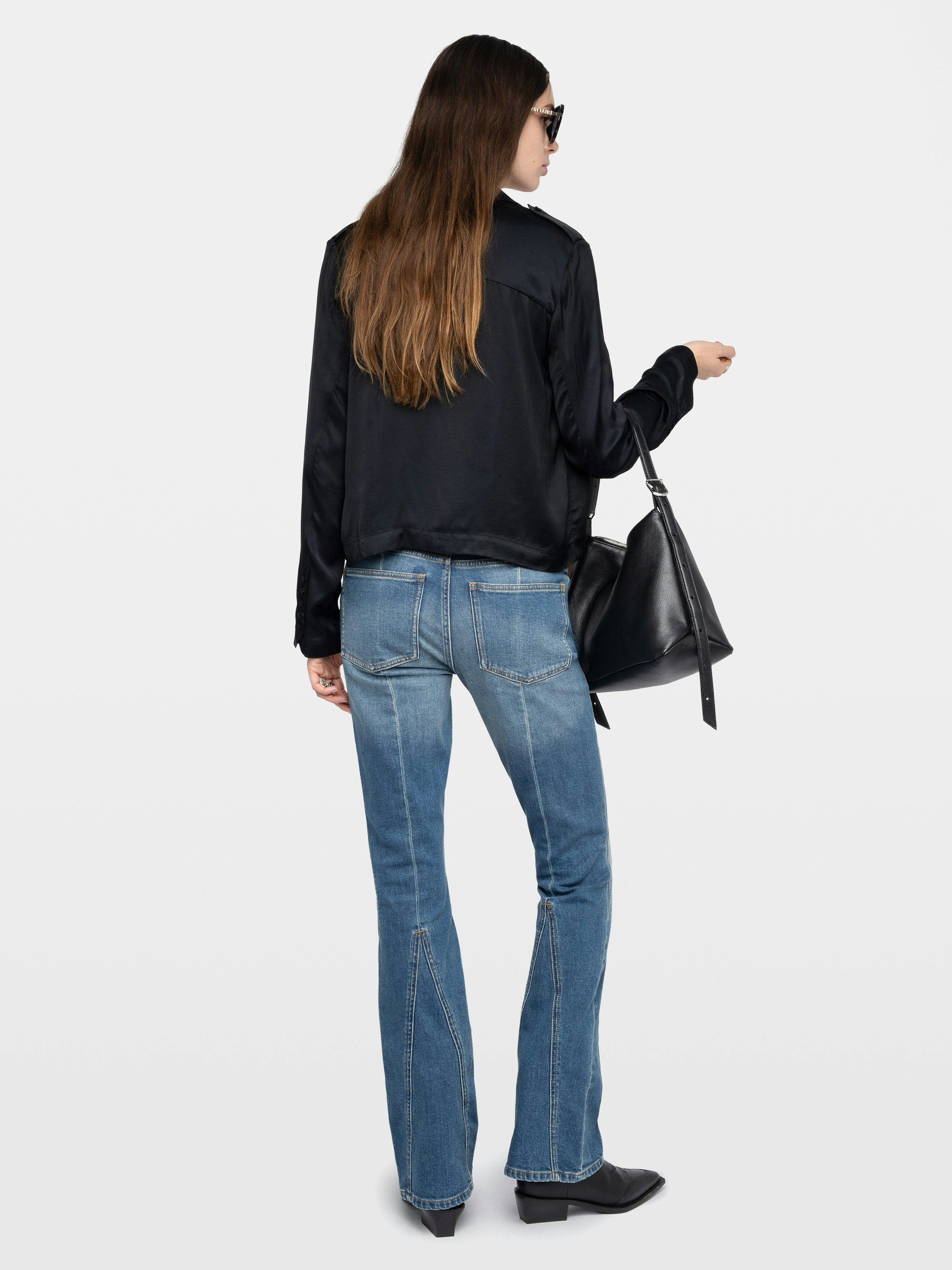 Blouse Tussi