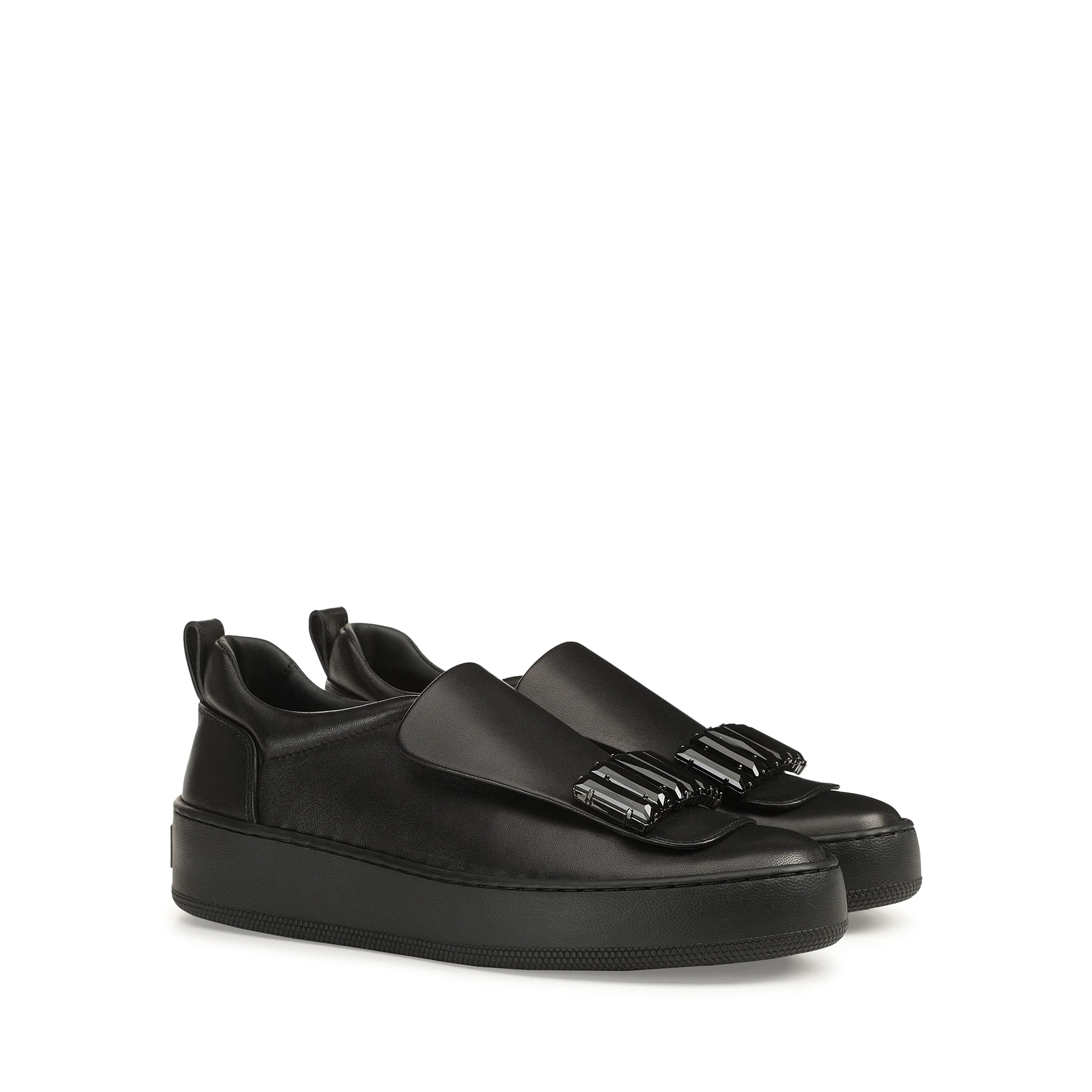 sr1 Addict Sneaker - Nero