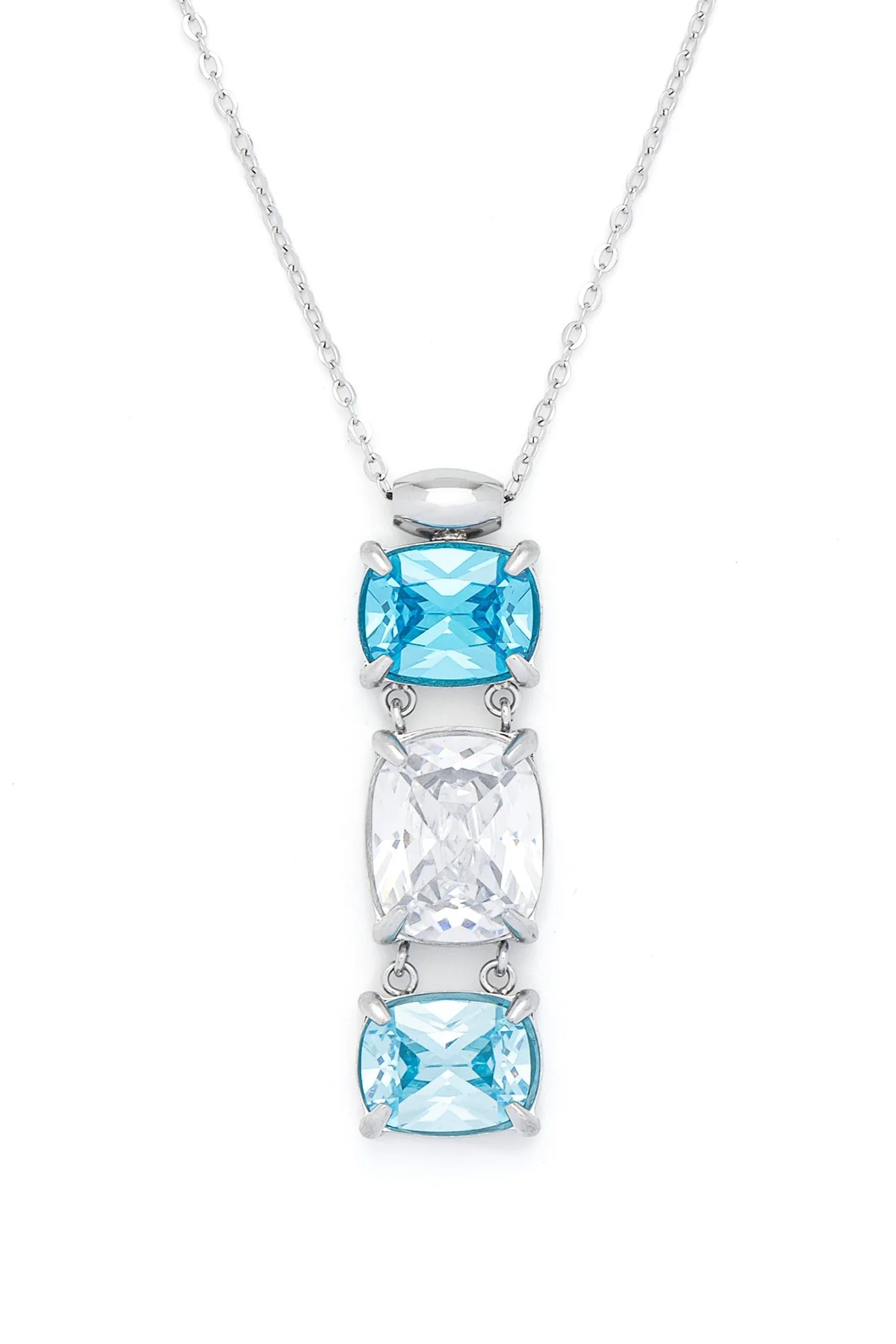 Elianna Sky Blue Pendant