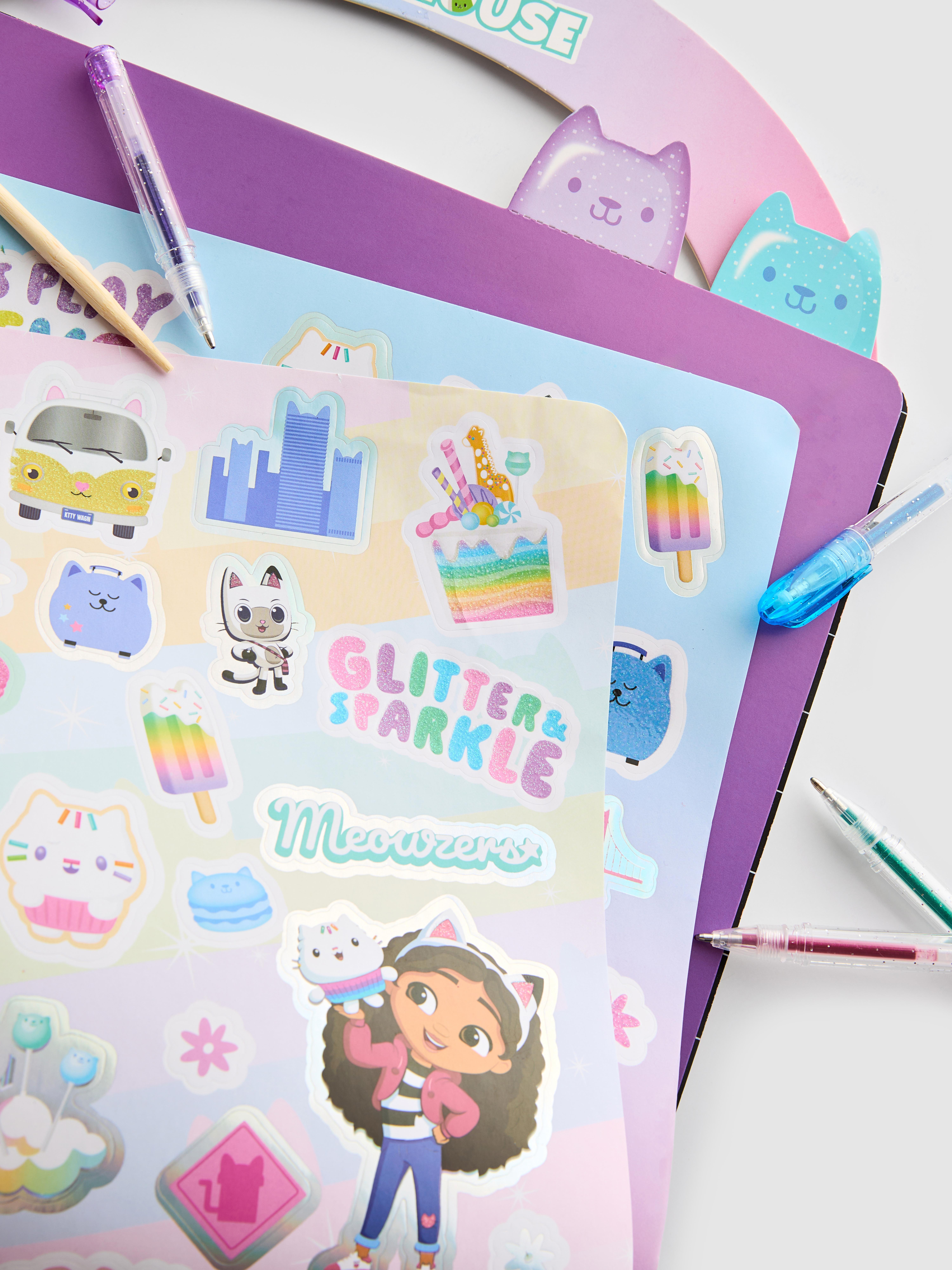 Gabby’s Dollhouse Activity Set