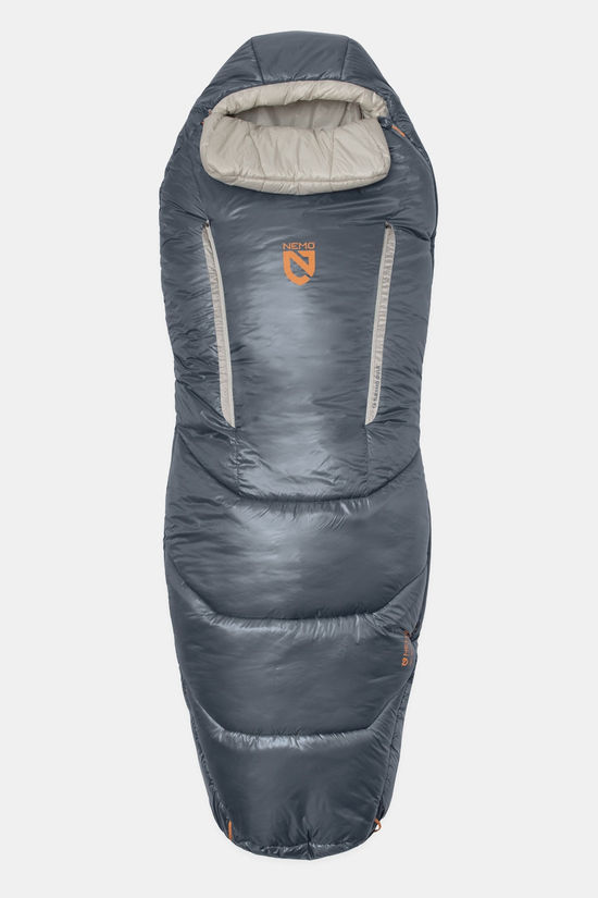 Nemo Forte Mens 20 Long Endless Promise Slaapzak