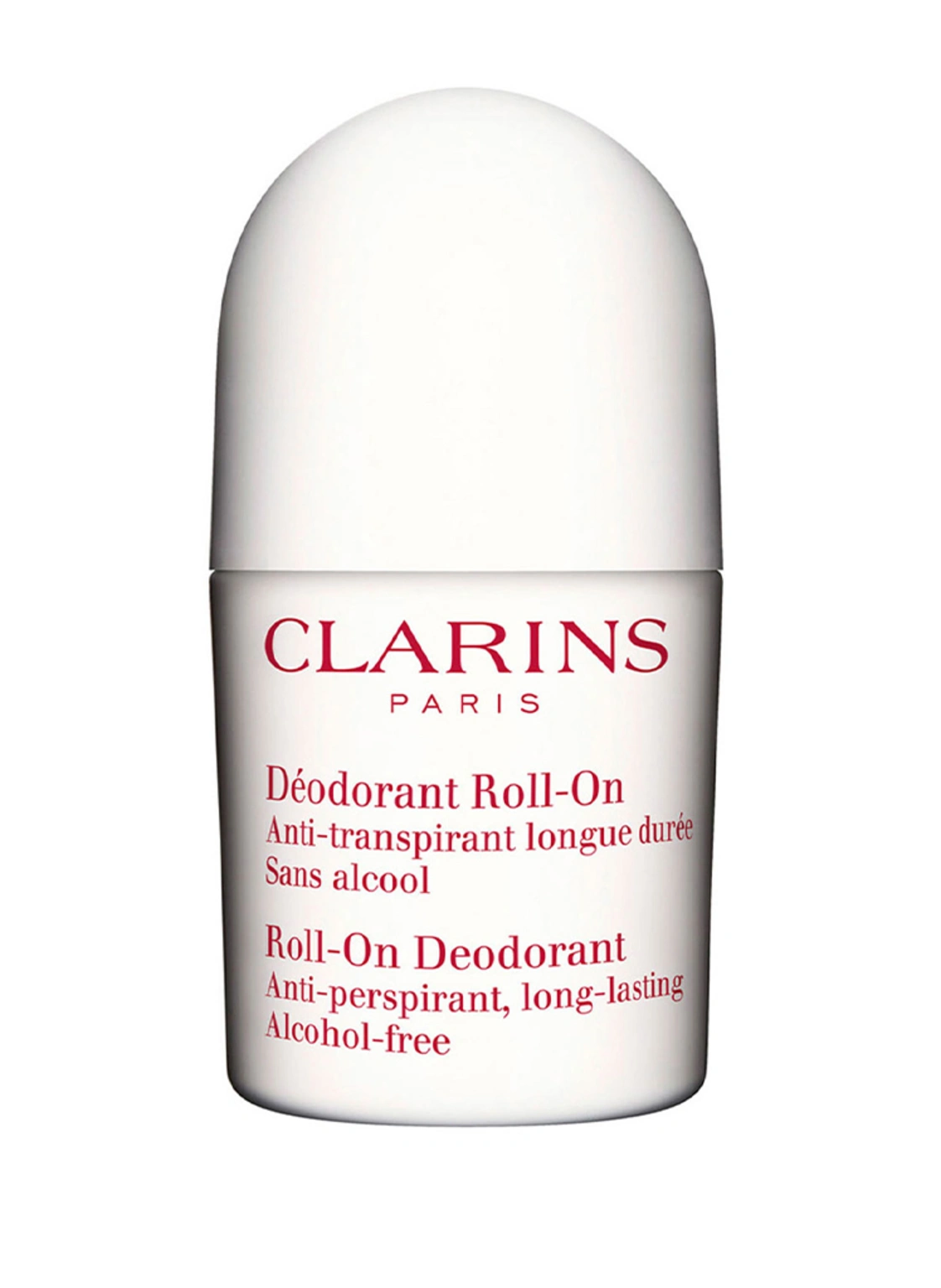 CLARINS ROLL-ON DÉODORANT MULTI-SOIN