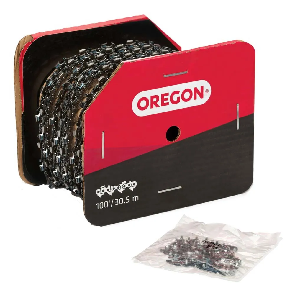 Oregon 59ACL100R 404´´ 063´´ 1.6 mm Roll 1484E Chainsaw Chain