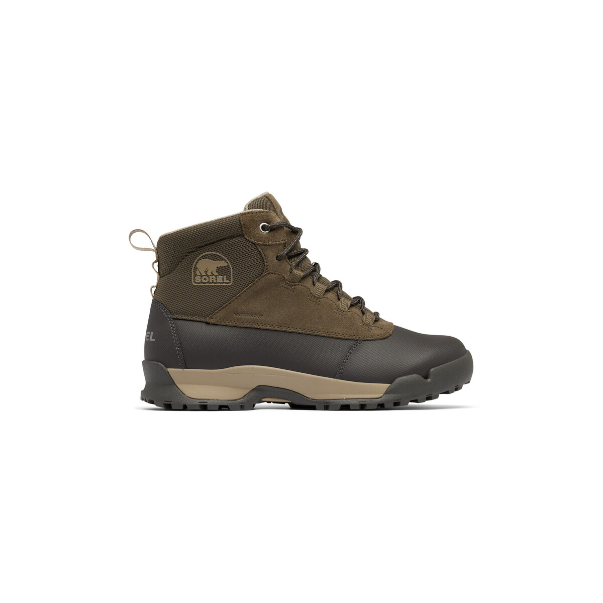 Sorel - 245 MAJOR, JET - Brown
