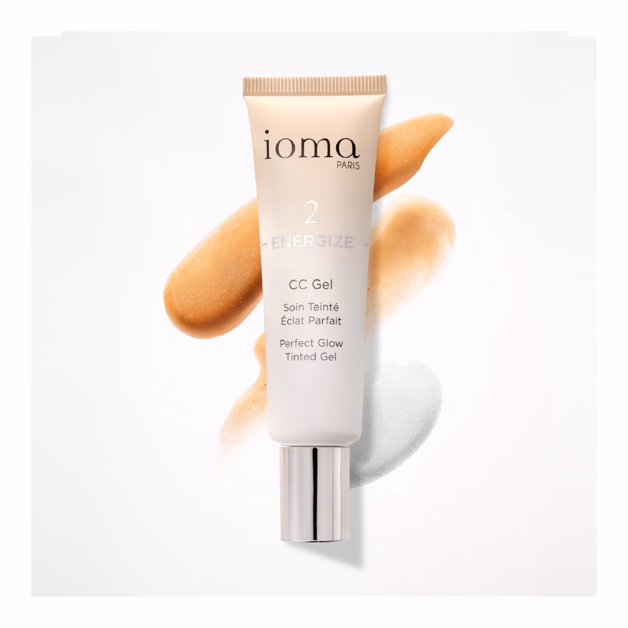 ENERGIZECc gel - soin teinté éclat parfait