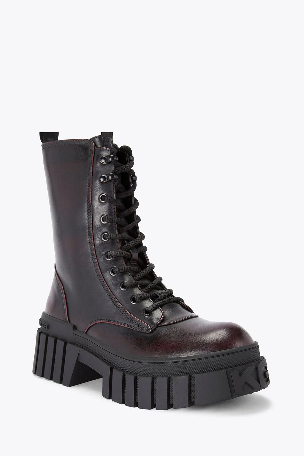 KG Kurt Geiger Tegan Lace Up' Boots